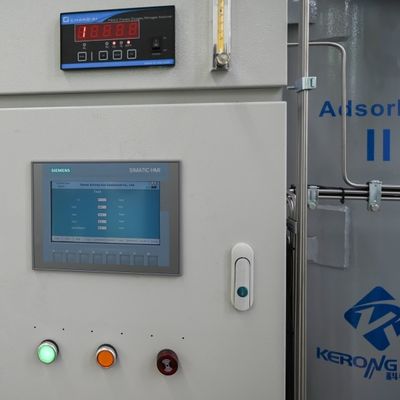 Machine à l'azote à N2 entièrement automatique pour la découpe des métaux