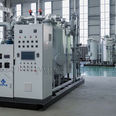 Système de récupération de gaz d'hydrogène à haut rendement avec certificat IP65