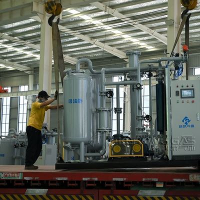 Système de récupération de gaz d'hydrogène à haut rendement de 6 KV avec certificat ASME