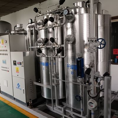 Longue durée de vie Purificateur de production de gaz d'azote pour le traitement thermique