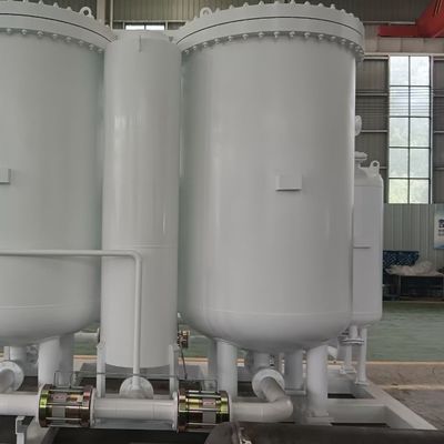 Purificateur de production de gaz d'azote de faible puissance de 460V