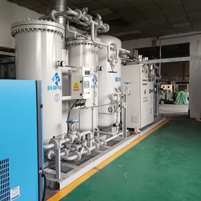 Purificateur de génération de gaz d'azote pour une protection contre le recuit
