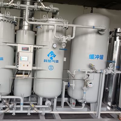 Purificateur de production de gaz d'azote certifié à faible coût d'entretien