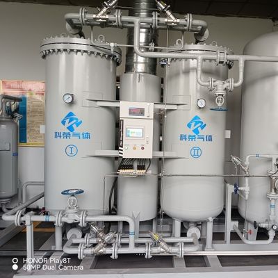 Purificateur de production de gaz d'azote de type adsorption à bascule sous pression avec CE