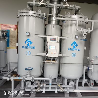 20NM3HR 99,999% Purificateur de production de gaz d'azote en acier carbonique de haute pureté