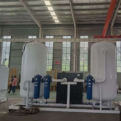 Générateur d'azote PSA à haute pureté en poudre de tungstène avec ISO9001