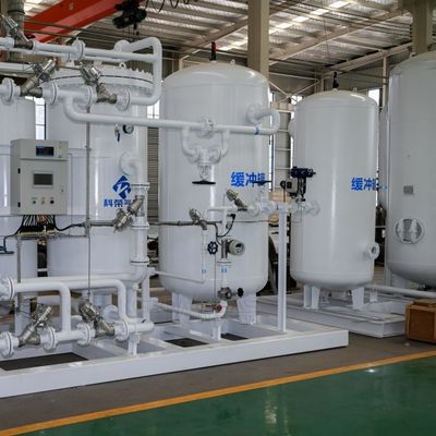 Générateur d'azote PSA de haute pureté 400NM3HR avec longue durée de vie