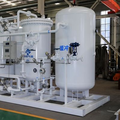 Générateur d'azote PSA de haute pureté entièrement automatique pour emballage alimentaire