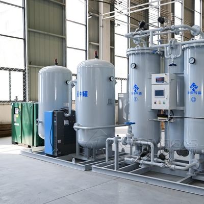 99Générateur d'azote PSA à haute pureté à 0,999% pour tubes en acier inoxydable