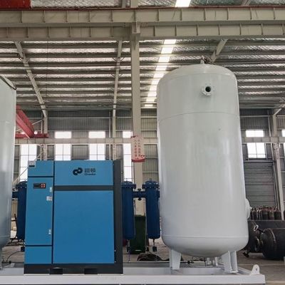 Générateur automatique d'azote PSA de haute pureté de qualité alimentaire 50NM3HR