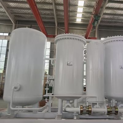 Générateur d'azote PSA de haute pureté entièrement automatique pour emballage alimentaire
