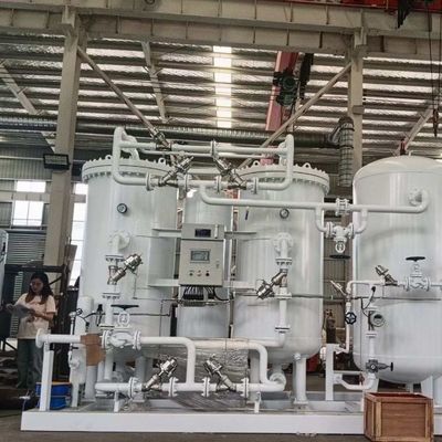 Machine à l'azote de type N2 PSA certifiée ISO9001 de 30 mètres cubes