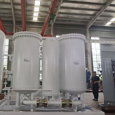 Traitement thermique Générateur d'azote PSA de haute pureté avec contrôle automatique de l'oxygène
