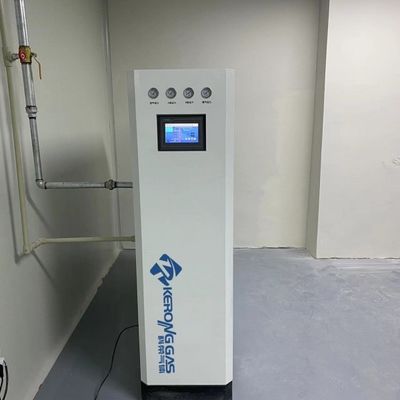 Matériau anti-corrosif de séparation d'air modulaire N2 machine à azote