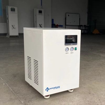 Matériau anti-corrosif de séparation d'air modulaire N2 machine à azote