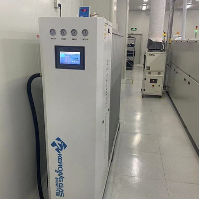 Mini-récipient sans pression N2 machine à l'azote pour emballage alimentaire