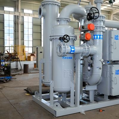 Sécheuse à gaz d'azote à faible entretien à grande capacité