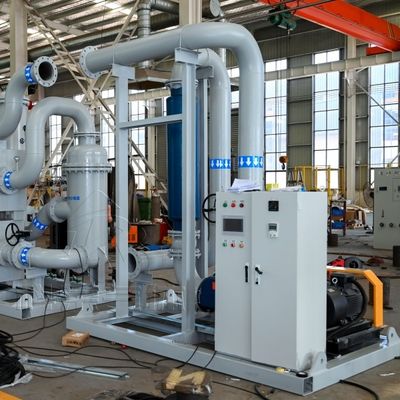 Sécheuse à gaz d'azote à faible entretien à grande capacité