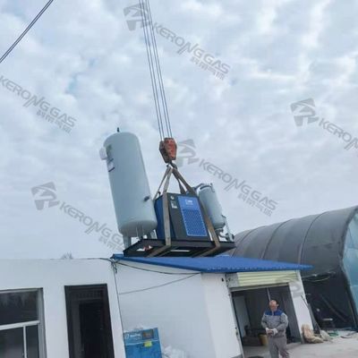 Générateur d'oxygène PSA industriel pour le remplissage de bouteilles