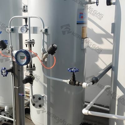 Générateur d'oxygène PSA industriel pour le remplissage de bouteilles