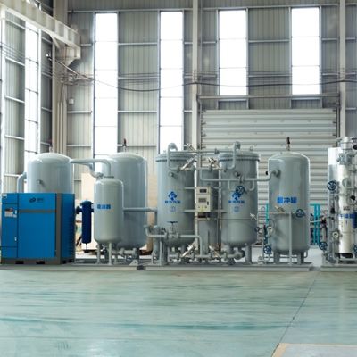 Plantes de production de gaz d'azote à haute pureté ISO9001 pour usine