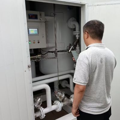Générateurs de gaz d'azote Psa de production automatique