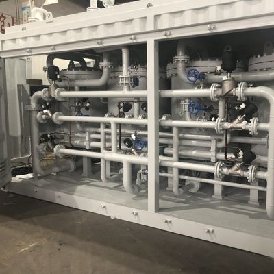 Générateurs de gaz d'azote Psa de production automatique