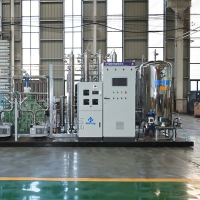 Séchoir à gaz industriel à haute performance à faible entretien pour tiges de tungstène