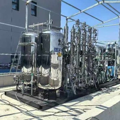 Machine de séchage automatique à hydrogène à gaz de haute pureté avec certification IP66