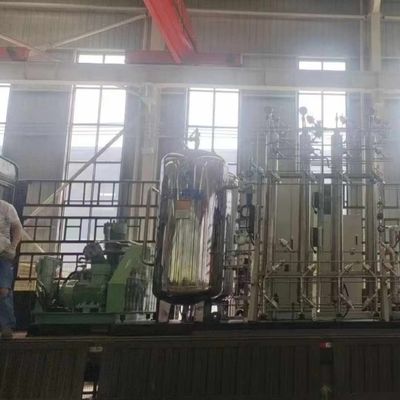 Machine de séchage à gaz industriel à étanchéité à l'explosion IP65