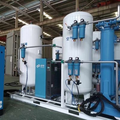 Petite machine de séparation d'air médical sur place pour l'hôpital