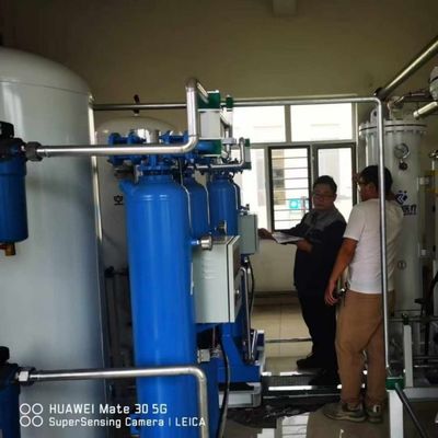 Petite machine de séparation d'air médical sur place pour l'hôpital