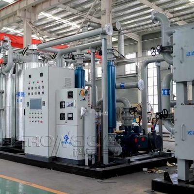 Purificateur de gaz azoté à base d'hydrogène à fonctionnement automatique et de haute pureté