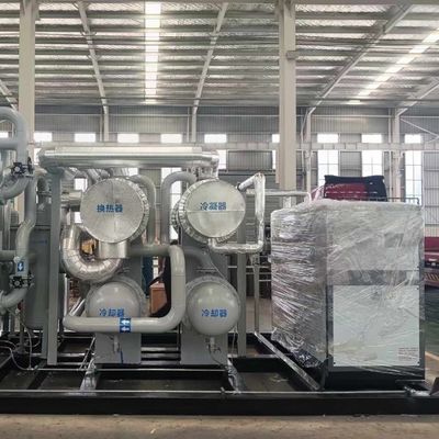-75°C Purificateur de gaz d'azote à base d'hydrogène à point de rosée pour la production d'acier