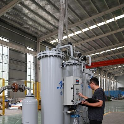 Générateur d'air d'azote de haute pureté pour poudre de magnésium
