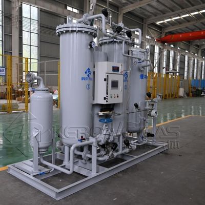 Générateur d'air d'azote de haute pureté pour poudre de magnésium