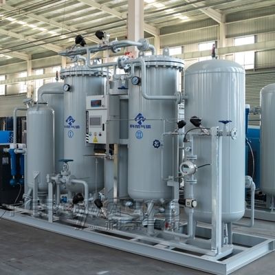 Systèmes de remplissage de bouteilles à l'azote Psa à haute pression jusqu'à 300 bar maximum