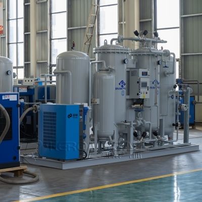 Systèmes Psa d'azote à fréquence variable de 230 V avec une longue durée de vie