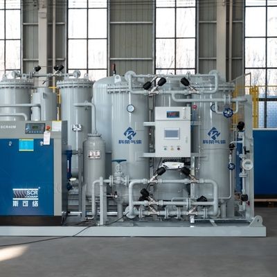 Usines certifiées ISO9001 pour systèmes PSA d'azote pour l'industrie électronique