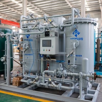 27 barG Pression de travail Générateur d'azote pour la découpe au laser