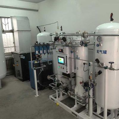 Générateur d'oxygène à air comprimé ISO13485 à faible débit