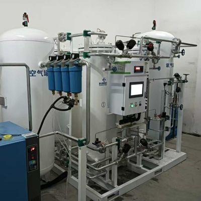 Générateur d'oxygène à air comprimé ISO13485 à faible débit