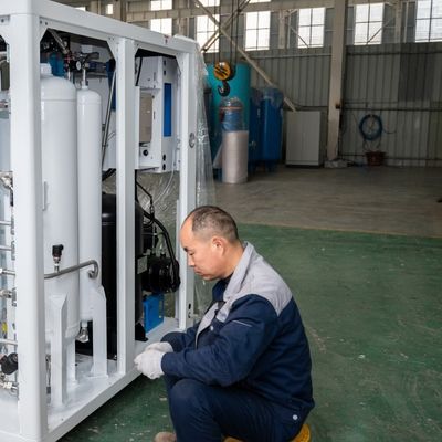 Le mélangeur de gaz d'acier inoxydable automatique à coefficient réglable de qualité IP65