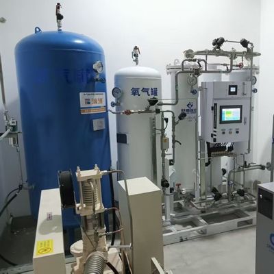 Générateur d'oxygène à air comprimé ISO13485
