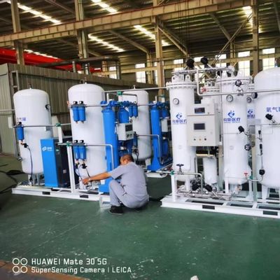 Générateur d'oxygène à air comprimé médical entièrement automatique de 20 MPa