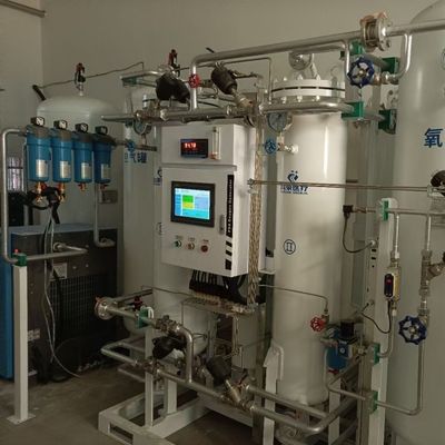 Générateur d'oxygène à air comprimé médical entièrement automatique de 20 MPa