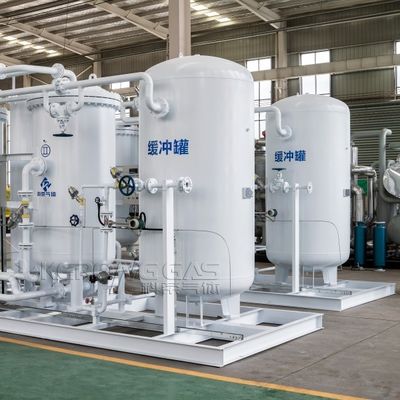 Générateur d'azote de production rapide pour la découpe laser avec station de remplissage de 20Mpa