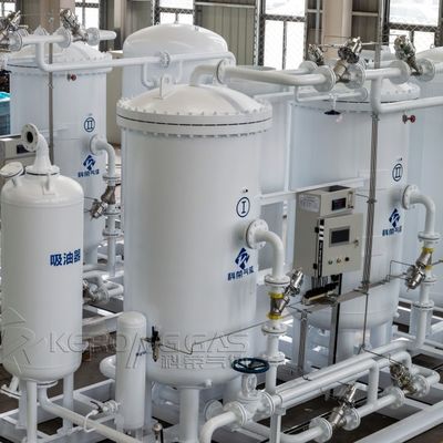 Générateur d'azote 200Nm3 30barG à débit élevé pour la découpe laser