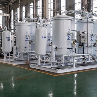 Système générateur d'azote PSA 5-5500Nm3/h 99,9999% de pureté