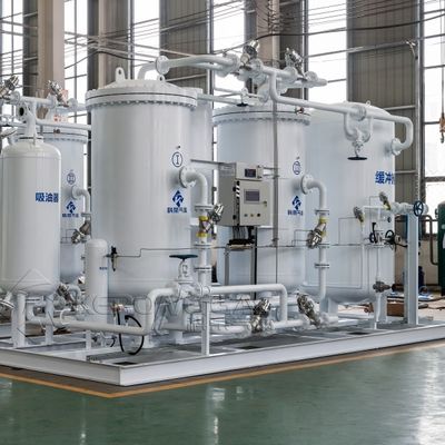 Système générateur d'azote PSA 5-5500Nm3/h 99,9999% de pureté